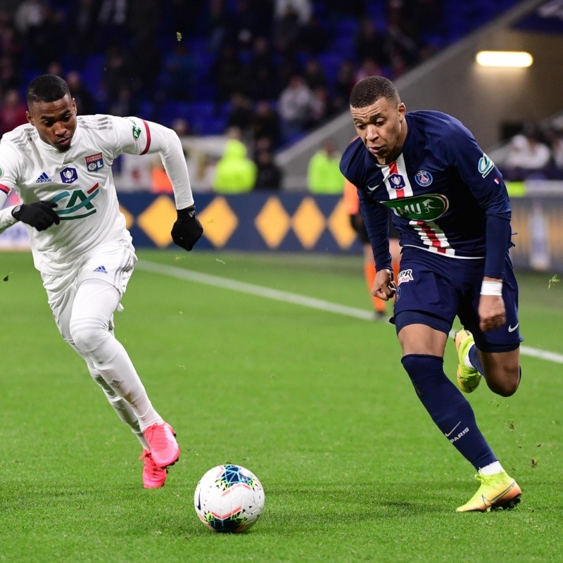 Qué canal transmite PSG vs. Lyon por la final de la Copa de la Liga de Francia