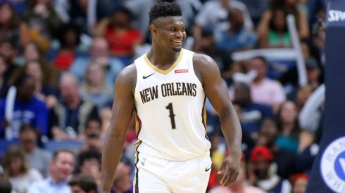Zion es duda para el reestreno de la NBA en Orlando