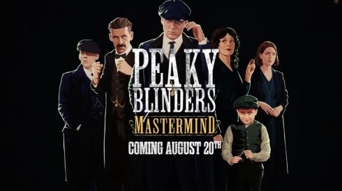 Nuevo trailer de Peaky Blinders: Mastermind fecha su lanzamiento para PC, PS4 y Xbox One