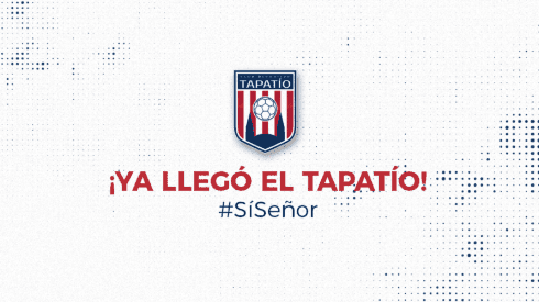 Este será el logo del Tapatío FC