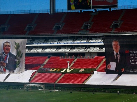 David Faitelson y Fox Sports proponen ponerle 'Jorge Vergara' al Estadio de Chivas