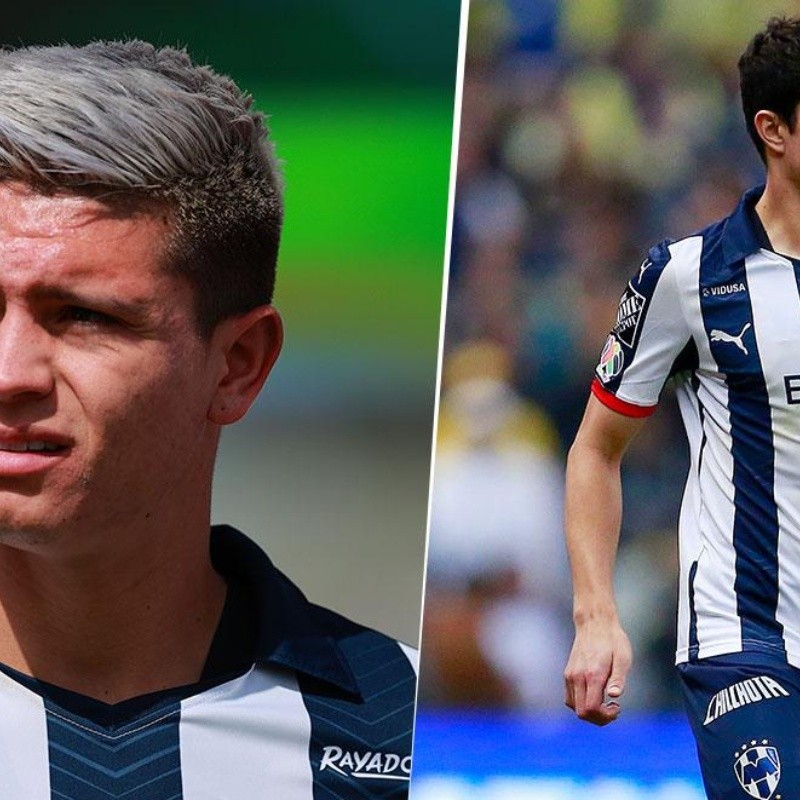 Por ahora se quedan: las ofertas por González y Medina no convencieron a Rayados