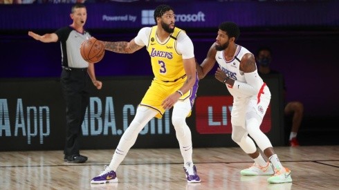 Los testigos presenciales del Lakers vs. Clippers
