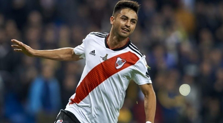 Martínez, do River, é eleito Rei da América 2018; Arrascaeta, do