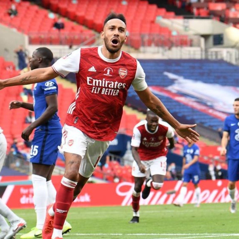 En Londres mando yo: Arsenal venció al Chelsea y se coronó campeón de la FA Cup