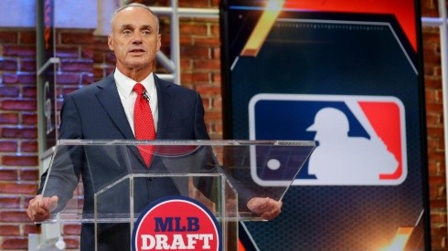 Manfred disipa rumores de cancelación de la MLB