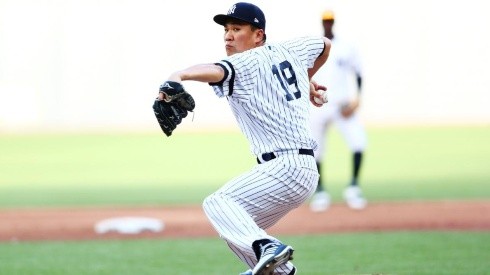 Tanaka debutará con los Yankees en la MLB 2020