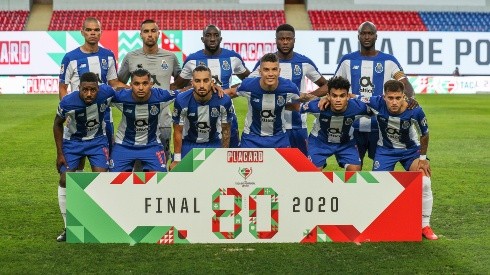Porto venció 2-1 a Benfica y se consagró Campeón de la Copa de Portugal