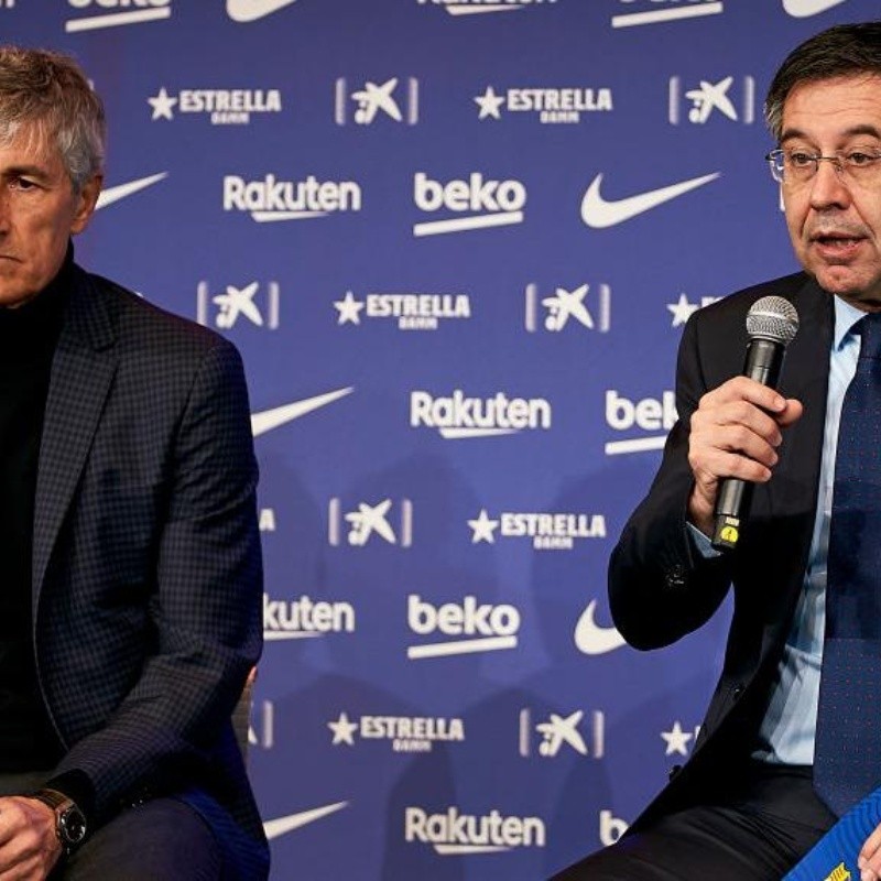 Se queda: Barcelona tiene encaminada la renovación de uno de sus jugadores