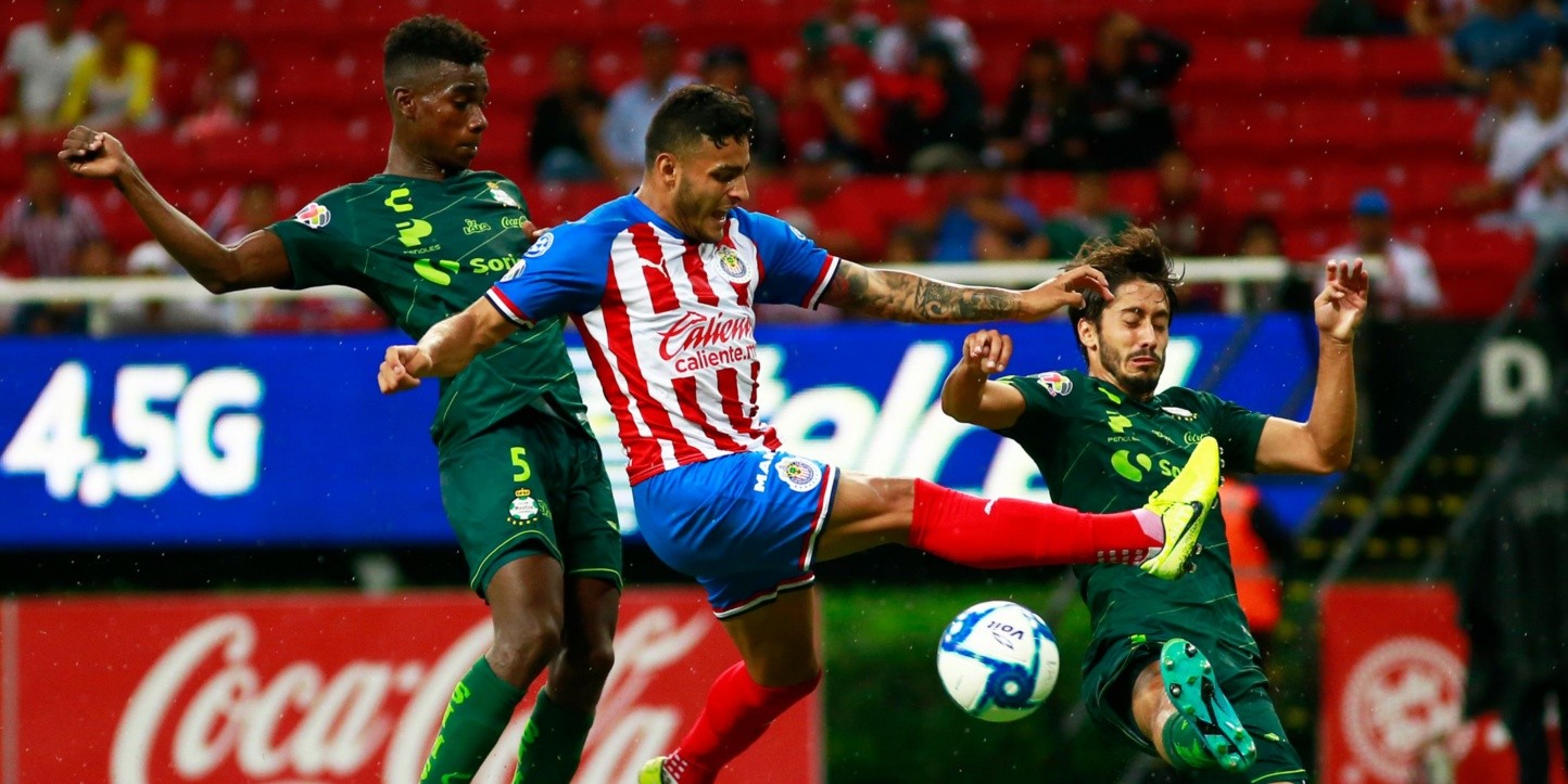 En VIVO Santos Laguna vs. Chivas Guadalajara por la Liga MX Bolavip