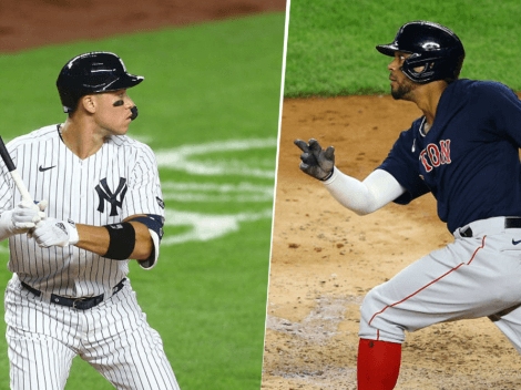 Show de fuegos artificiales: todos los jonrones del clásico Yankees vs. Red Sox