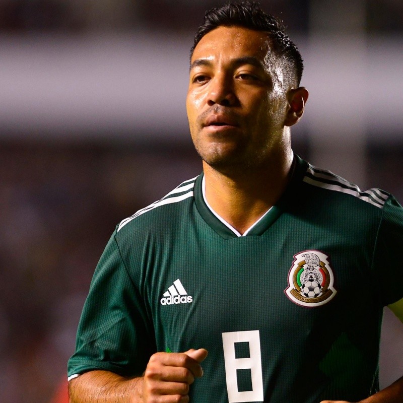 Sorpresa total: Marco Fabián está cerca de FC Juárez