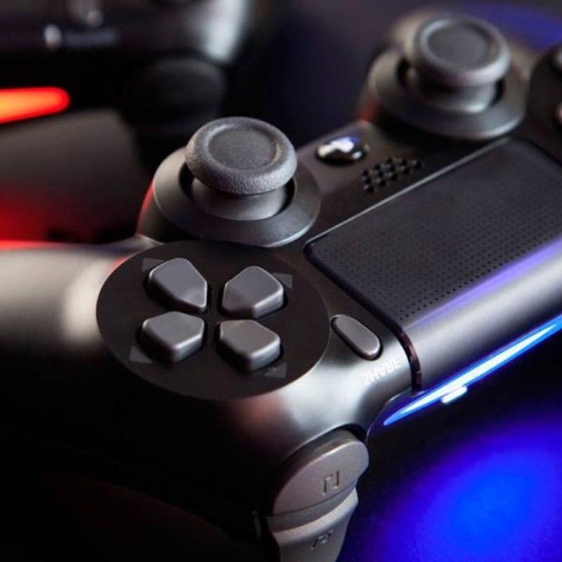 El mando de PS4 será compatible con la PS5... pero sólo con los juegos de PS4