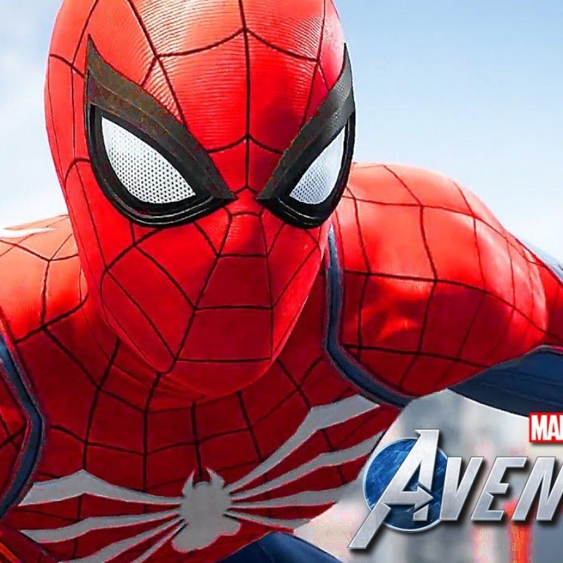 Spider-Man confirmado para Marvel's Avengers, pero sólo en PlayStation