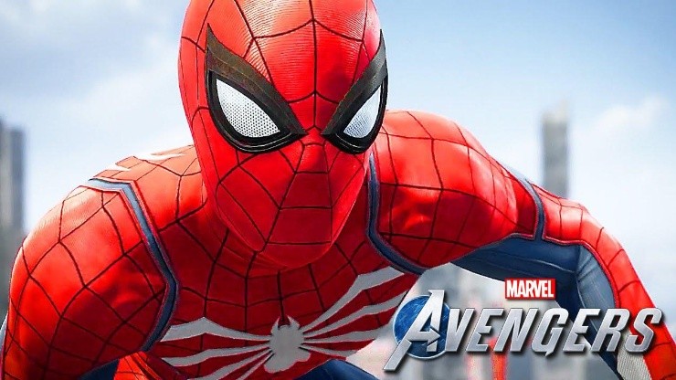 Spider-Man confirmado para Marvel's Avengers, pero sólo en PlayStation