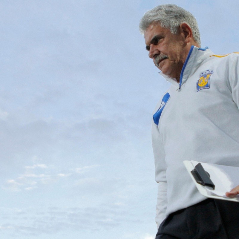 Sin Gignac y Leo: Ferretti paró el primer once de la semana