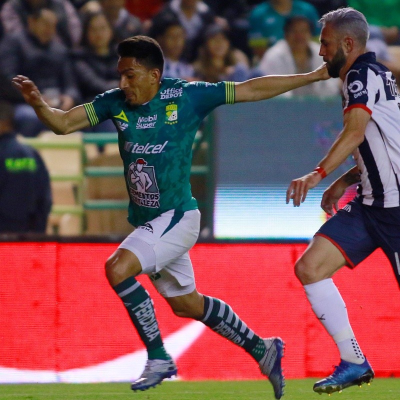 En VIVO: León vs. Monterrey por la Liga MX