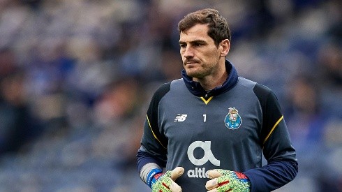 Llora el fútbol: con una emotiva carta, Casillas anunció su retiro