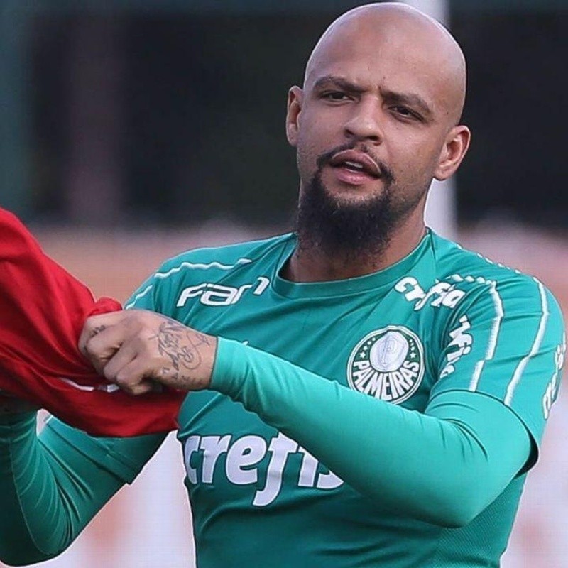 Sem Felipe Melo, Palmeiras deve reeditar dupla de sucesso na zaga para o Dérbi