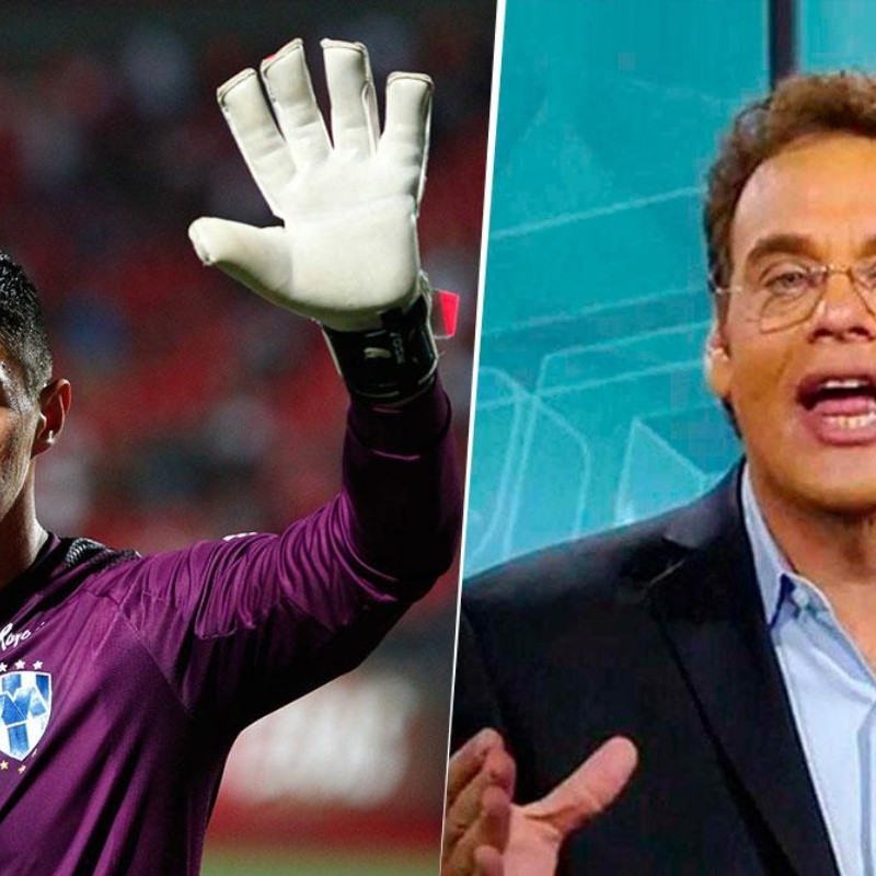 "No tiene vergüenza": David Faitelson criticó fuertemente el accionar de Hugo González