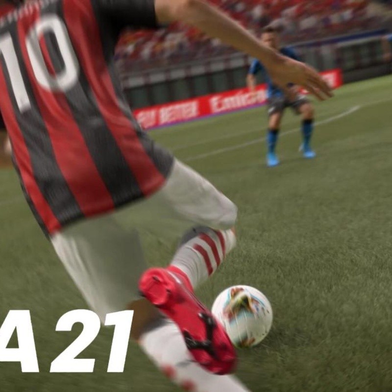 FIFA 21: Trailer oficial de jugabilidad y nuevas características reveladas