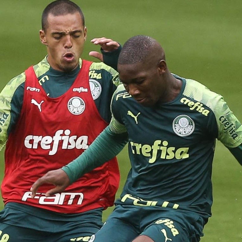 Meio-campista do Palmeiras vira alvo do Olympique de Marseille