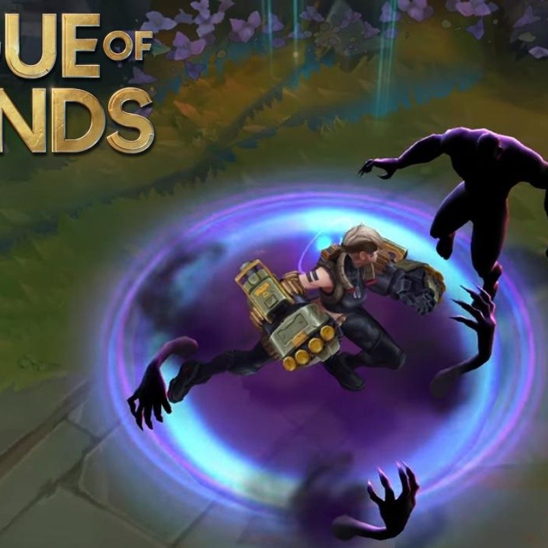 Primer vistazo a la nueva línea de aspectos Psy Ops para League of Legends