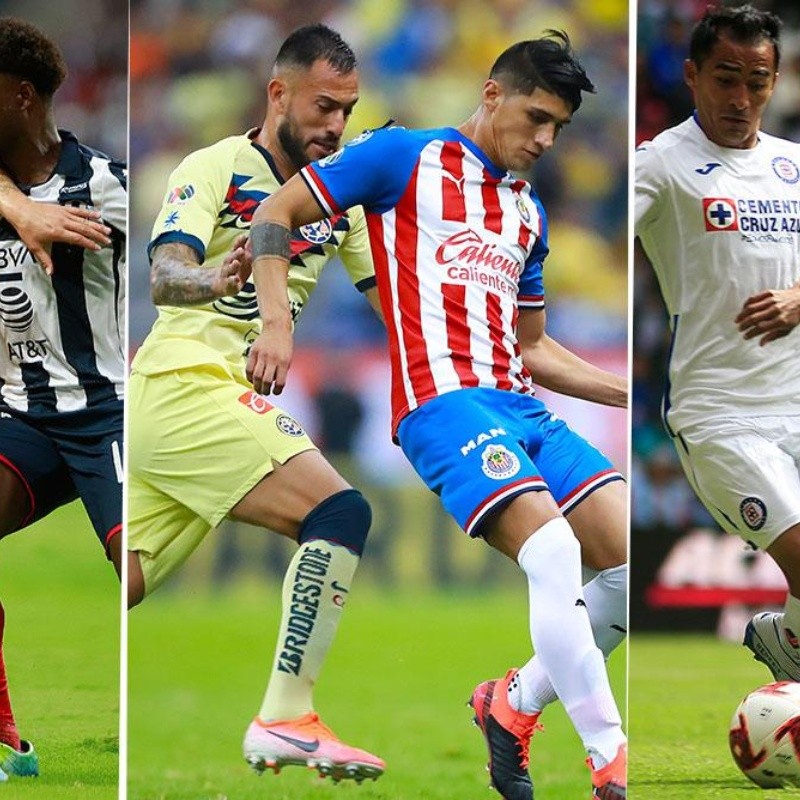 Así se encuentran los equipos de la Liga MX en el Ranking Mundial de Clubes