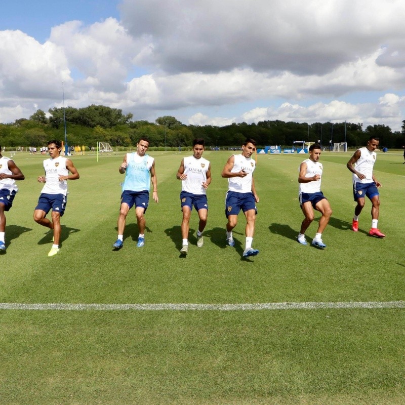 Tapia: "El 10 de agosto vuelven los entrenamientos del fútbol argentino"