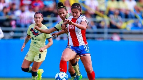 Se programó el Clásico Nacional en la Liga MX Femenil.