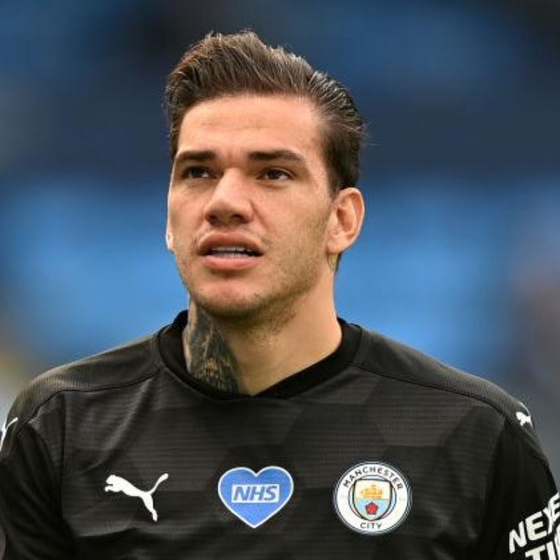 La complicada historia de vida de Ederson: "Su familia era muy pobre"