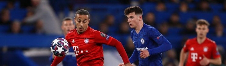 (Getty Images) Ida: Chelsea 0-3 Bayern Múnich