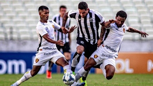 Sport x Ceará: agora, o desafio leonino é pelo Brasileirão