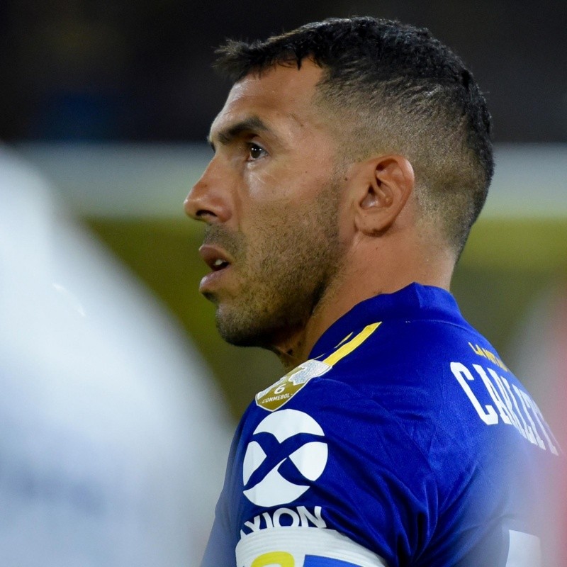 El papá de Carlos Tevez está internado en terapia intensiva por coronavirus