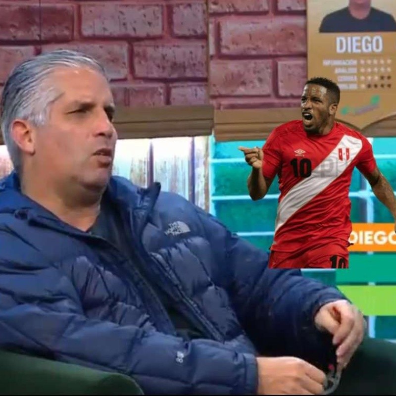 Diego Rebagliati lo adelanta: "Jefferson Farfán tiene algo avanzado"