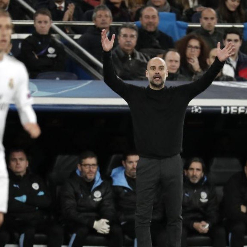 Guardiola: "Siempre seré aficionado del Barcelona"