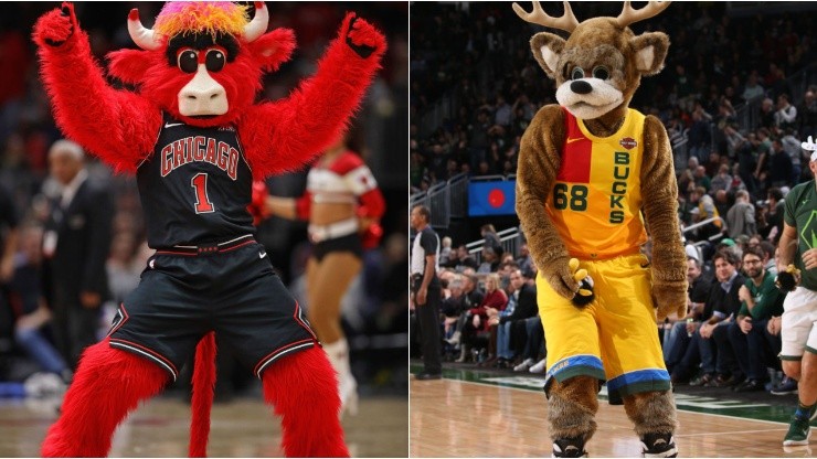 Which NBA Teams Have No Mascot?