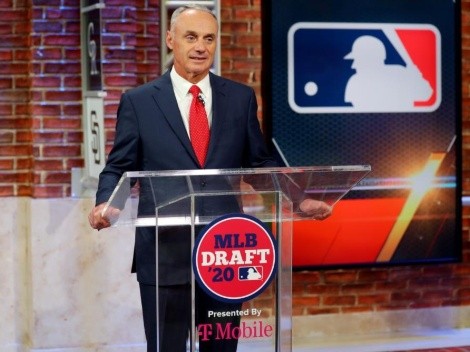 La amenaza de MLB a jugadores que no cumplan protocolos sanitarios
