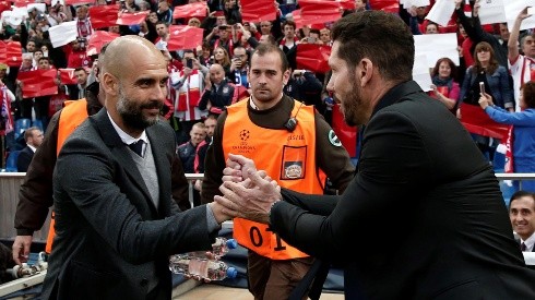 La gran figura del Atlético que Guardiola le quiere "robar" a Simeone