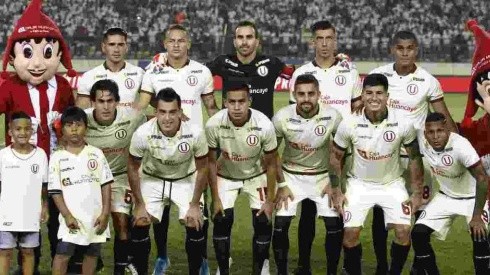 Universitario arrancó peleando los primeros lugares del torneo.