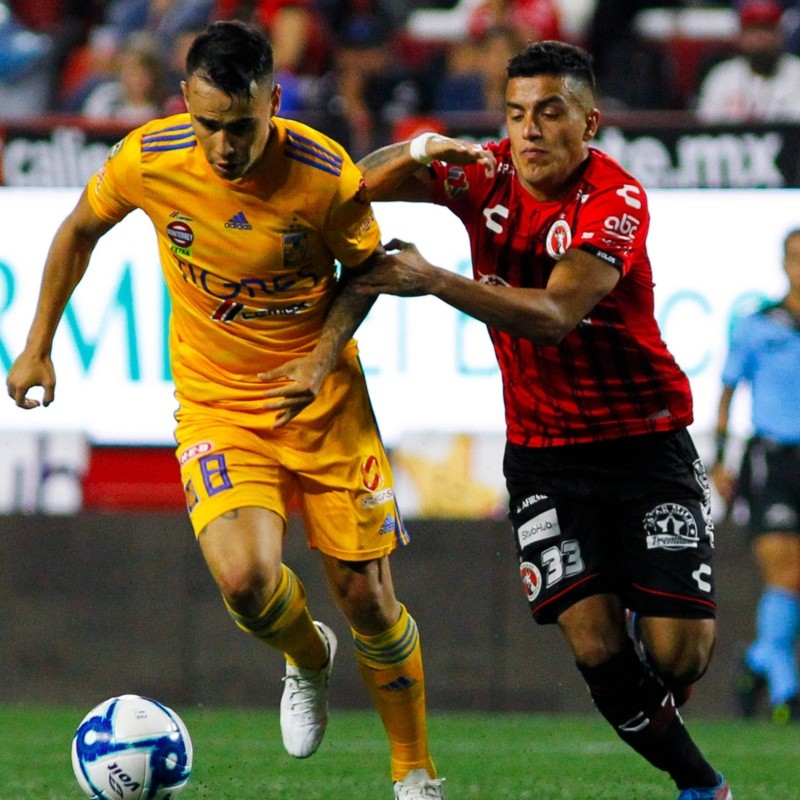 Qué canal transmite Tijuana vs. Tigres UANL por la Liga MX