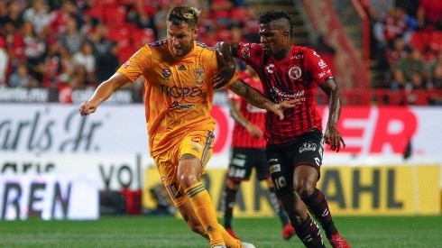 En Vivo Tijuana Vs Tigres Uanl Por La Liga Mx