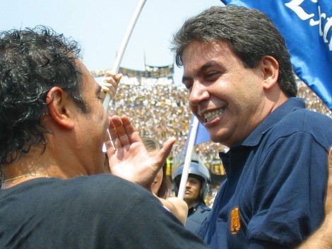 Ojo: Arturo Elías Ayub también es candidato a presidente de Cruz Azul