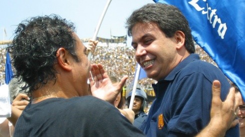 Ojo: Arturo Elías Ayub también es candidato a presidente de Cruz Azul