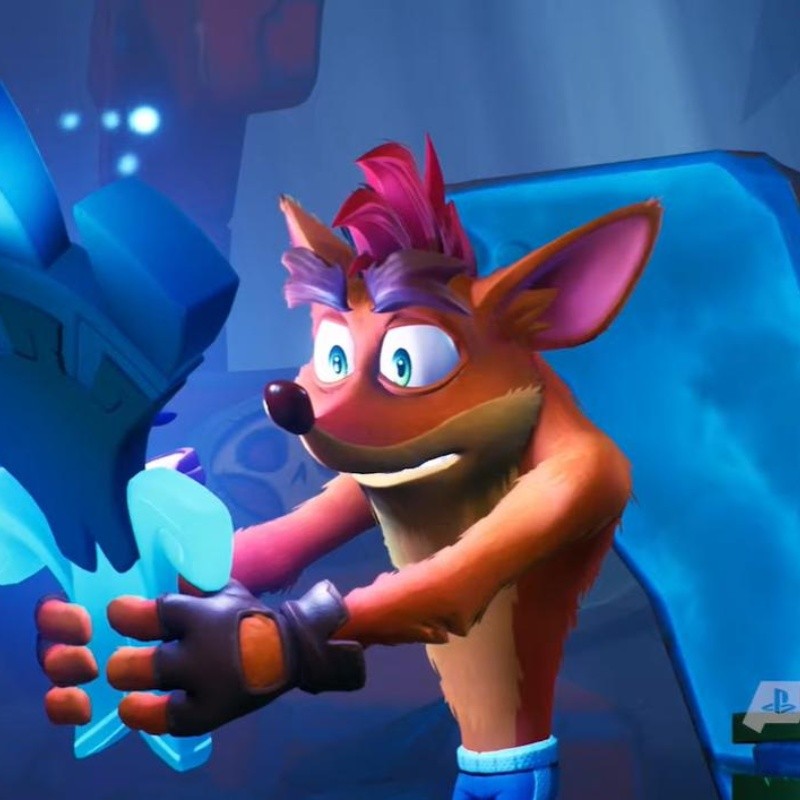 Nuevo gameplay de Crash Bandicoot 4: It's About Time revela increíbles características