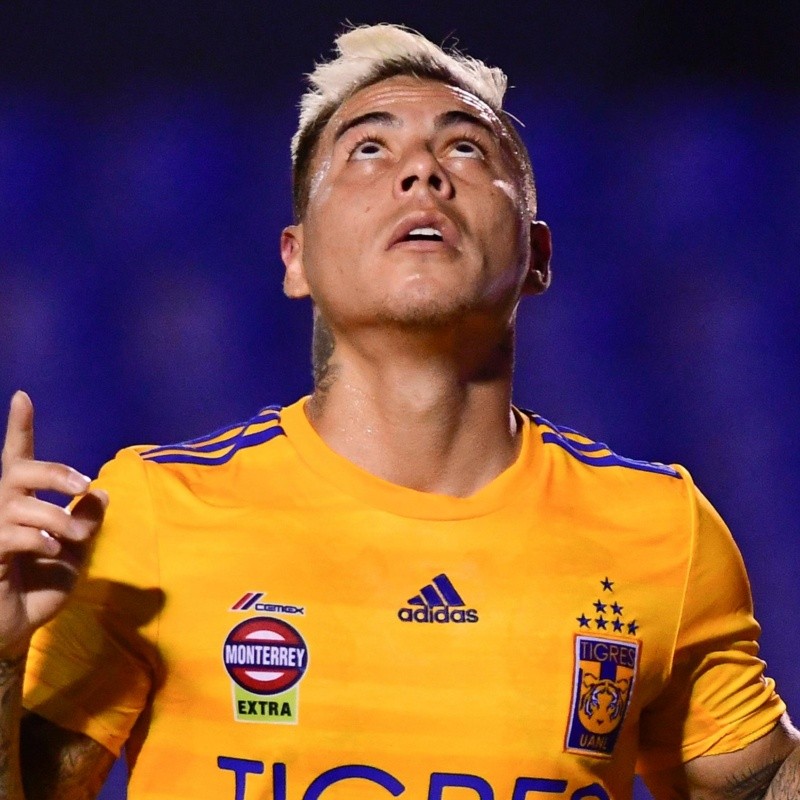 La condición de Tigres para dejar ir a Vargas