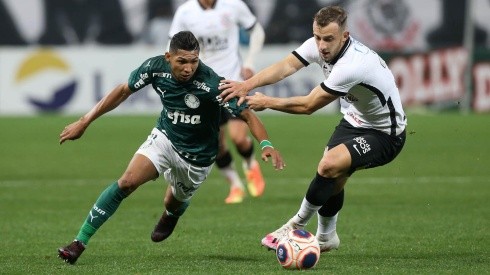 Palmeiras ainda busca um padrão de jogo que se traduza em gol