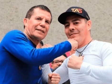 Con un meme, Chávez empieza a calentar la pelea con el Travieso Arce
