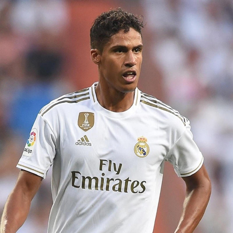 Varane acredita em virada do Real contra o City