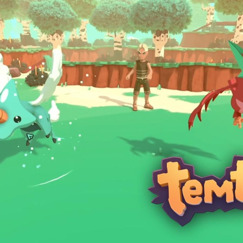 TemTem tendrá su llegada a consolas en 2021, directamente a PS5 y Xbox Series X